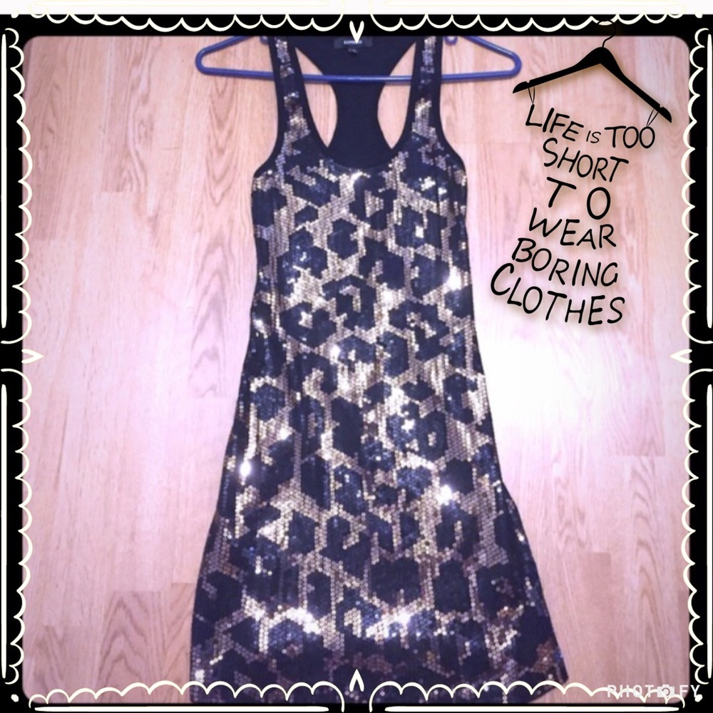 🎉HOST PICK🎉 Express party dress